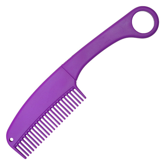 Curved Comb Knife