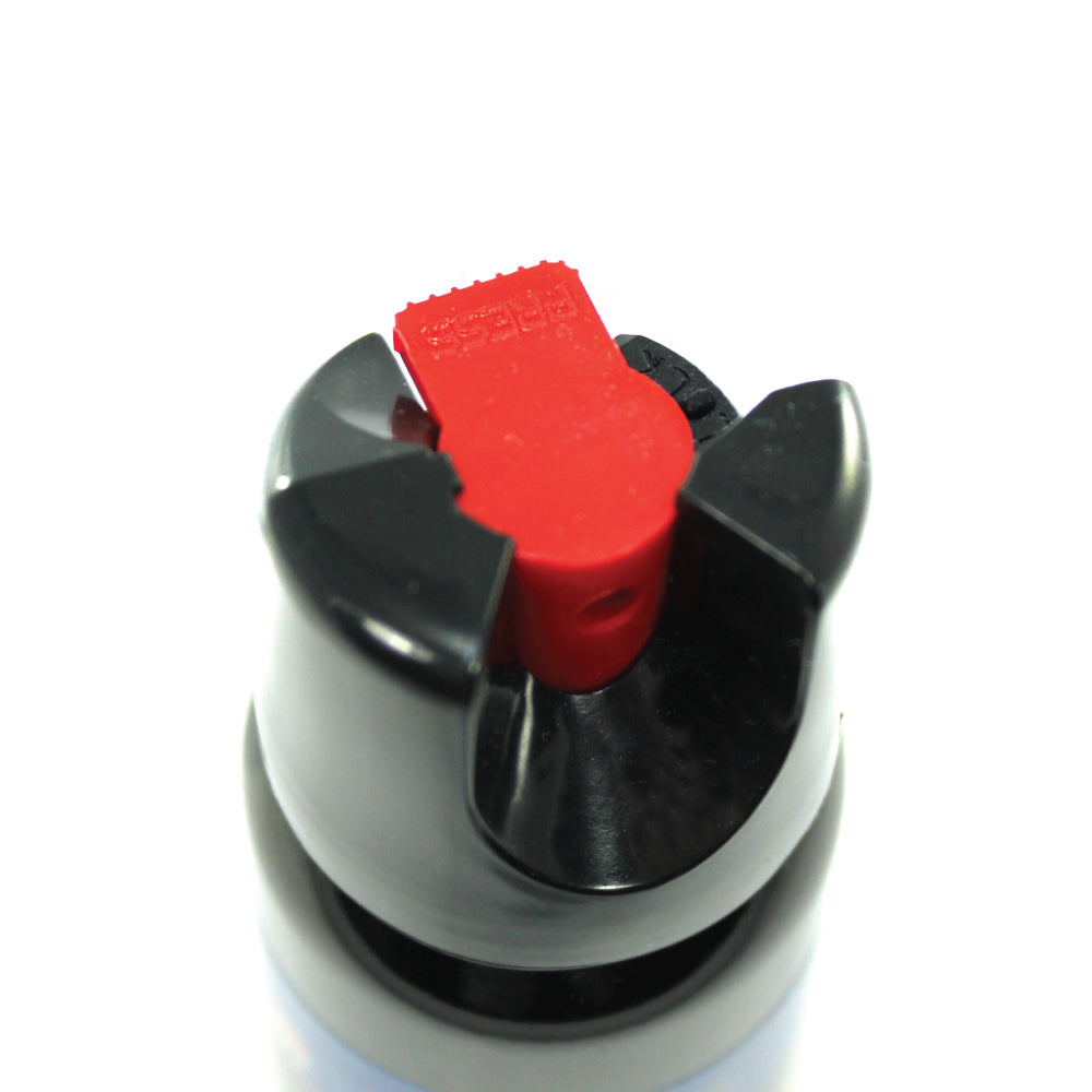 Police Force 23 Stream Pepper Spray Twist Lock