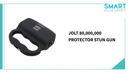 JOLT 80,000,000 Protector Stun Gun by@Outfy