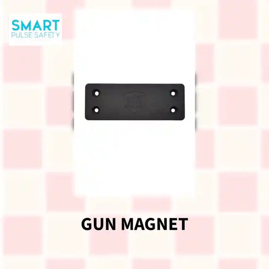 Gun Magnet by@Outfy