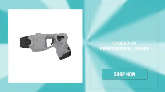 TASER® X1 Professional Series by@Outfy