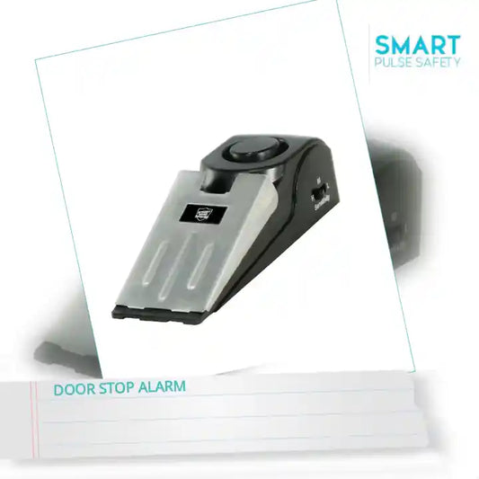 Door Stop Alarm by@Outfy
