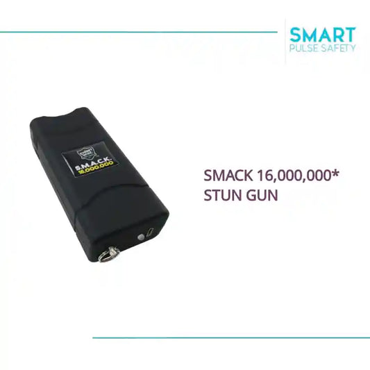 SMACK 16,000,000* Stun Gun by@Outfy