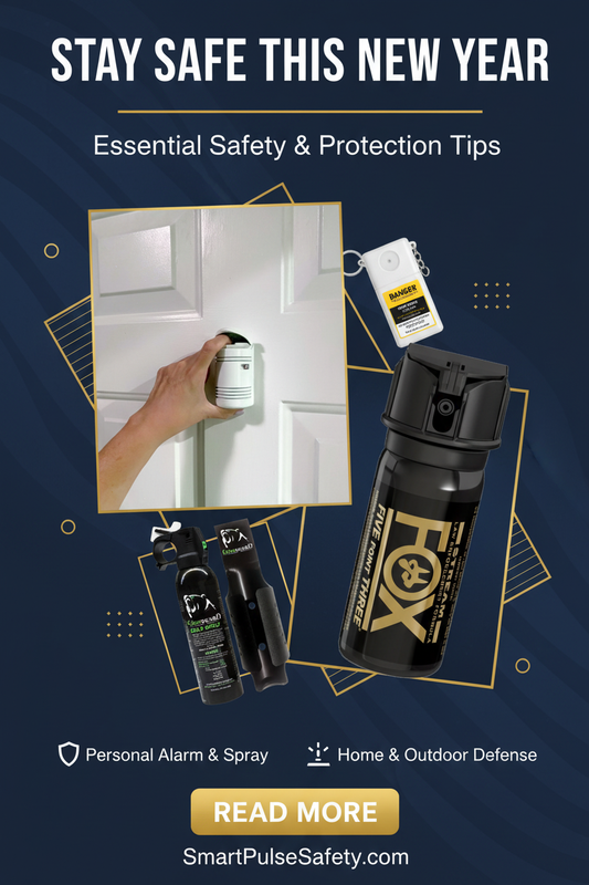 Ring in the New Year Safely: Essential Safety Tips for Your Celebrations