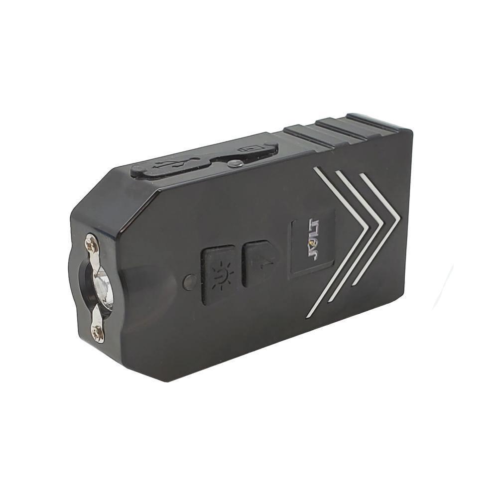 Stun Guns We don't ship stun guns to Hawaii, Rhode Island, Illinois, Wisconsin, Michigan, or Massachusetts. Smart Pulse Safety