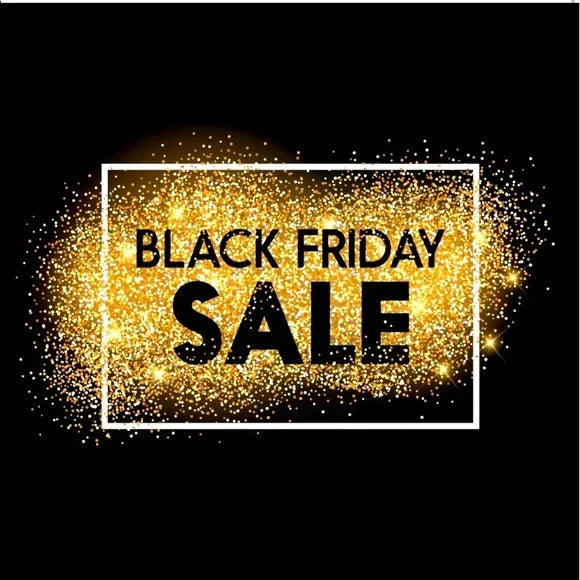 Black Friday Sale