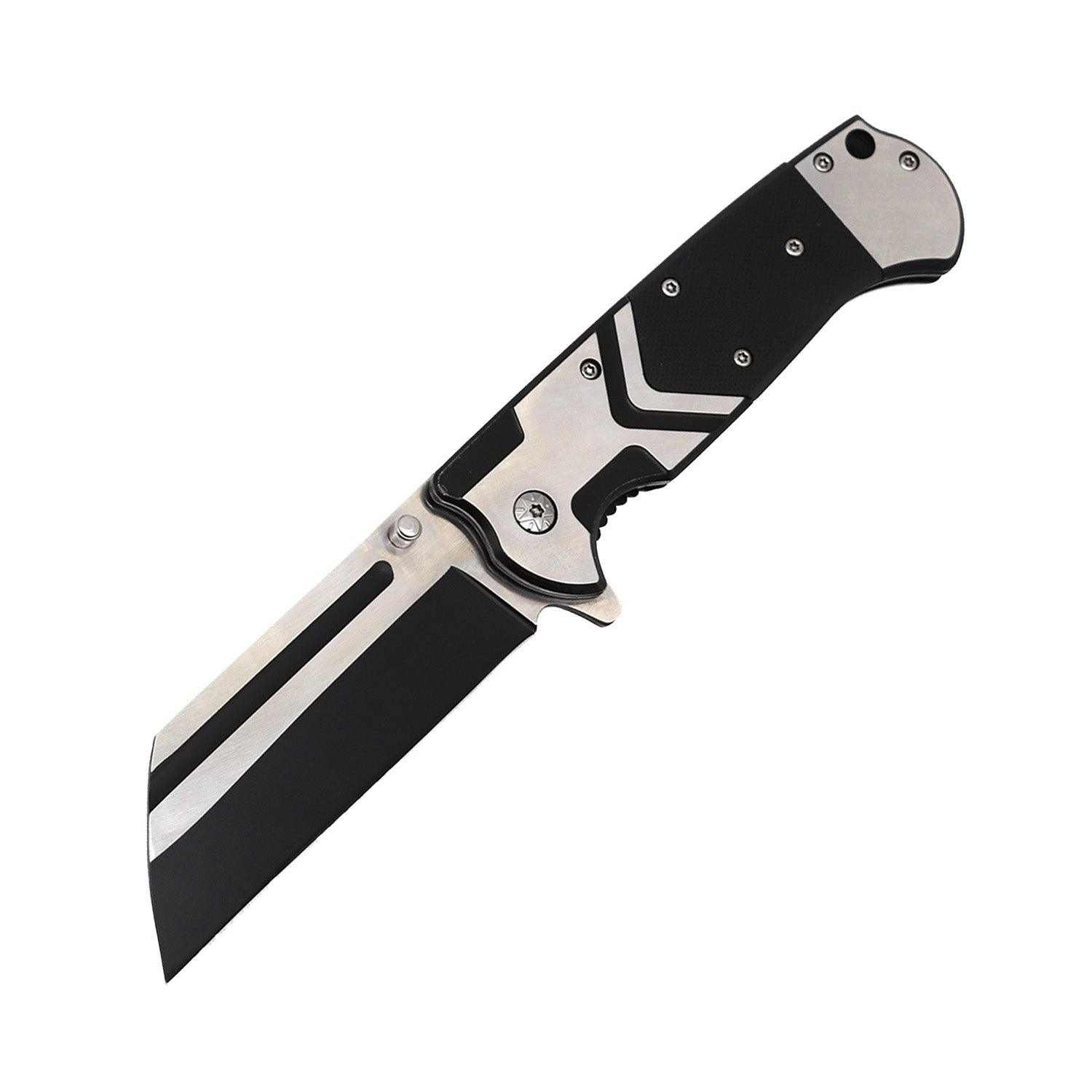 3.75 Spring-Assisted knife - Smart Pulse Safety