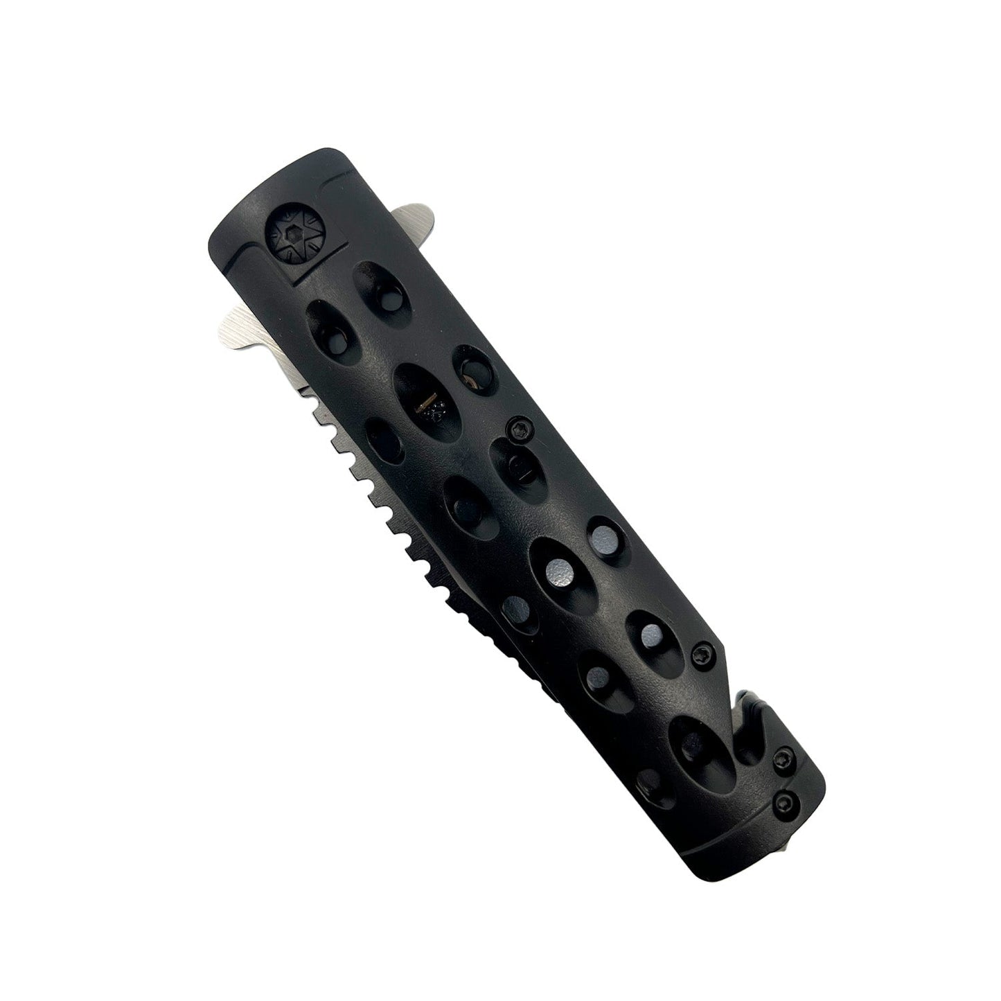ABS Spring Assisted Rescue Knife