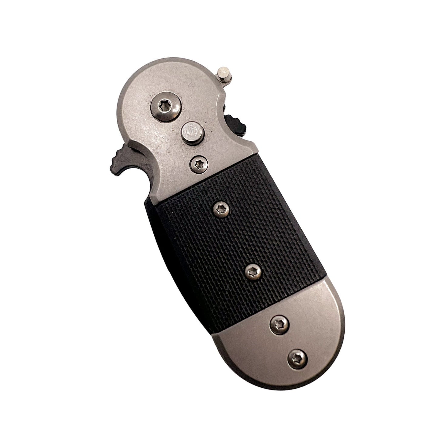 4.75” Automatic Knife With Safety Lock