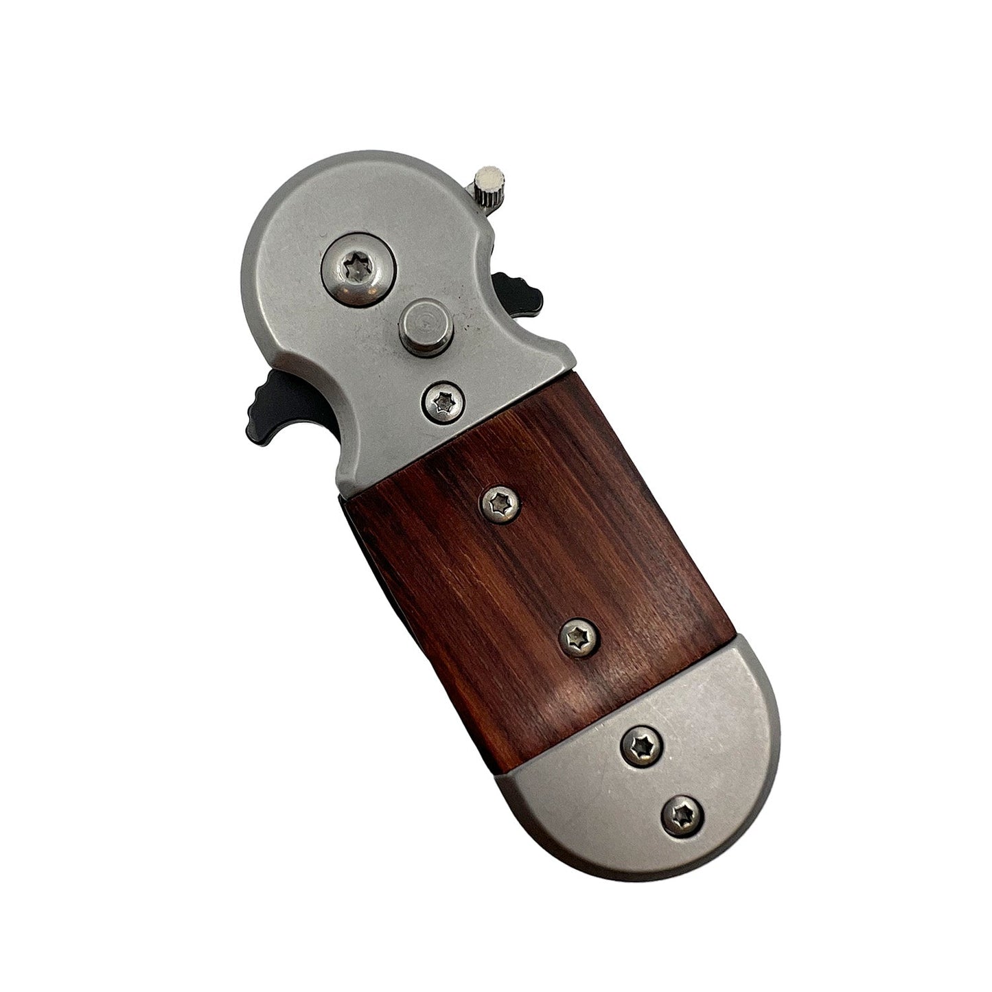 4.75” Automatic Knife With Safety Lock