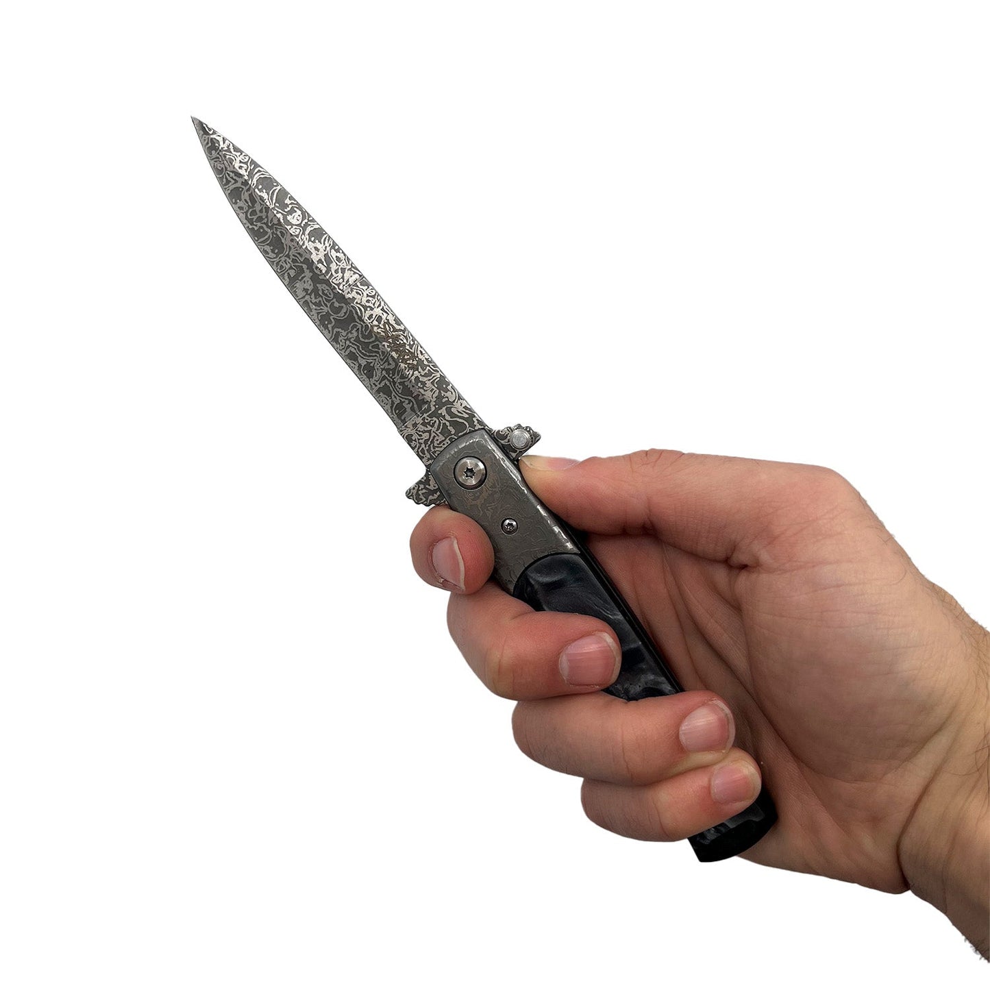 Titanium Knife