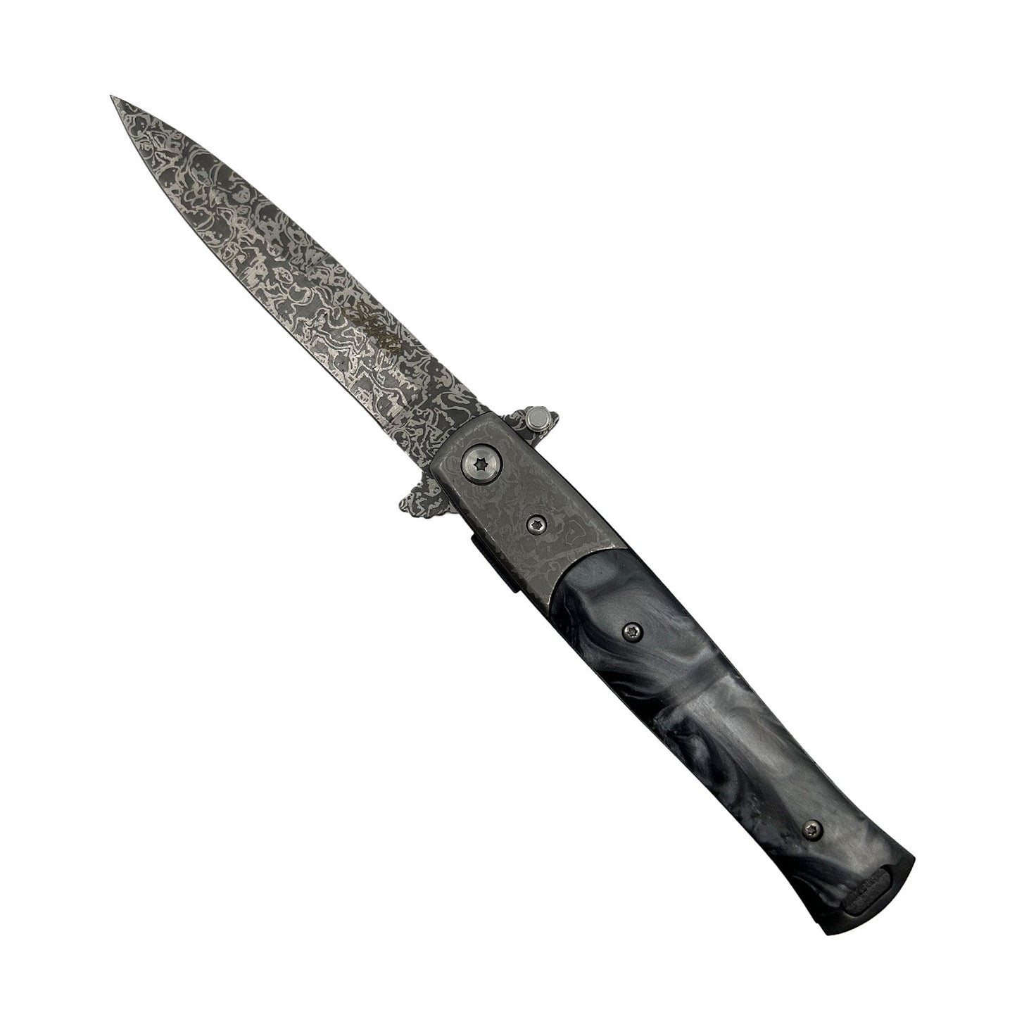 Titanium Knife