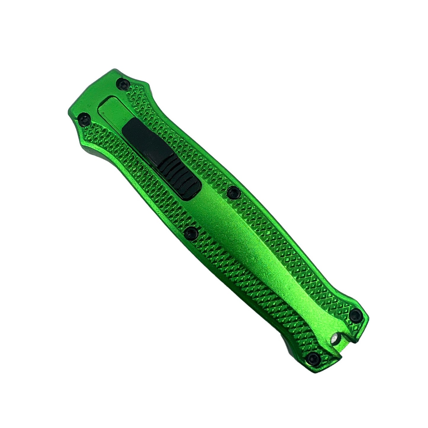 Mini Automatic OTF Keyring Knife