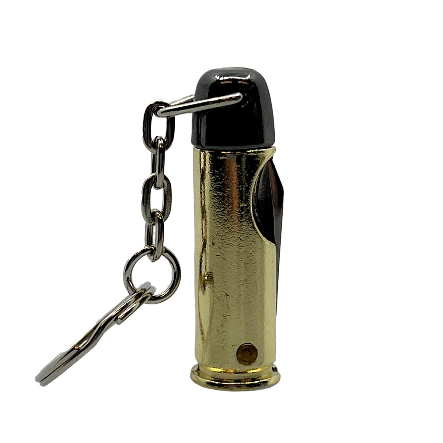 44 Magnum Bullet Knife w/ Keychain