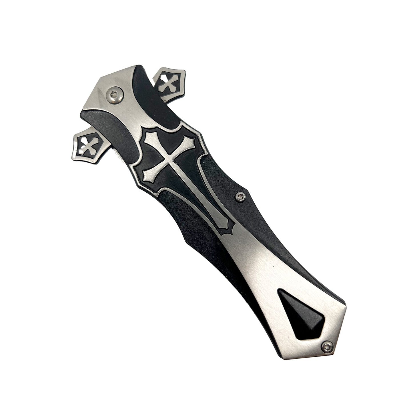 Spring Assisted Knight Knife