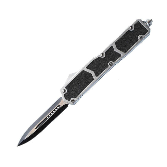 Armed Force Tactical Double Edge Automatic OTF  Knife w/ Belt Clip  Knife Double Edge Automatic OTF  Knife