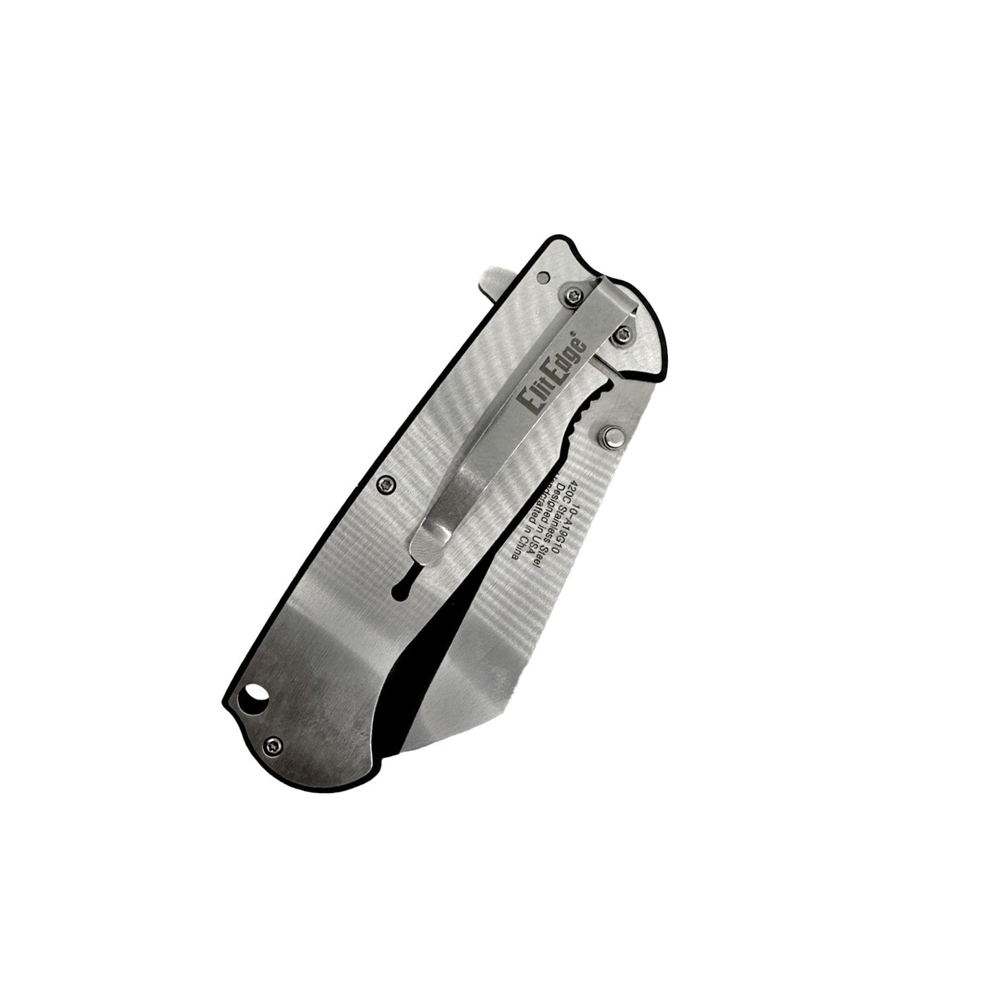 3.75 Spring-Assisted knife