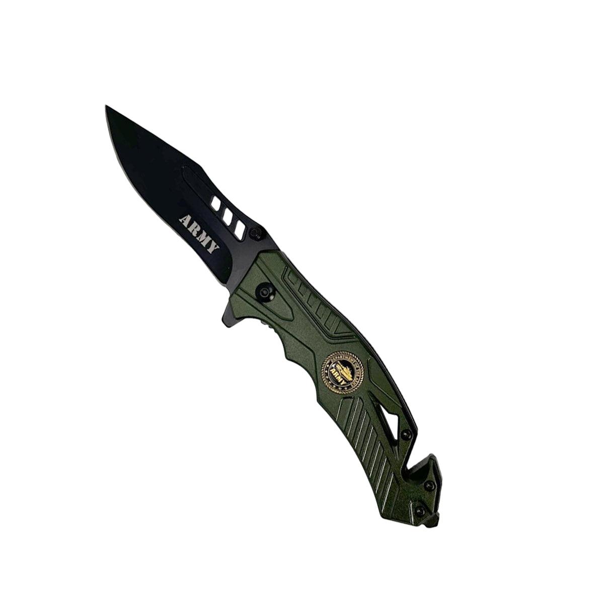 ElitEdge 5" Spring Assisted Knife  Knife 5" Spring Assisted Knife