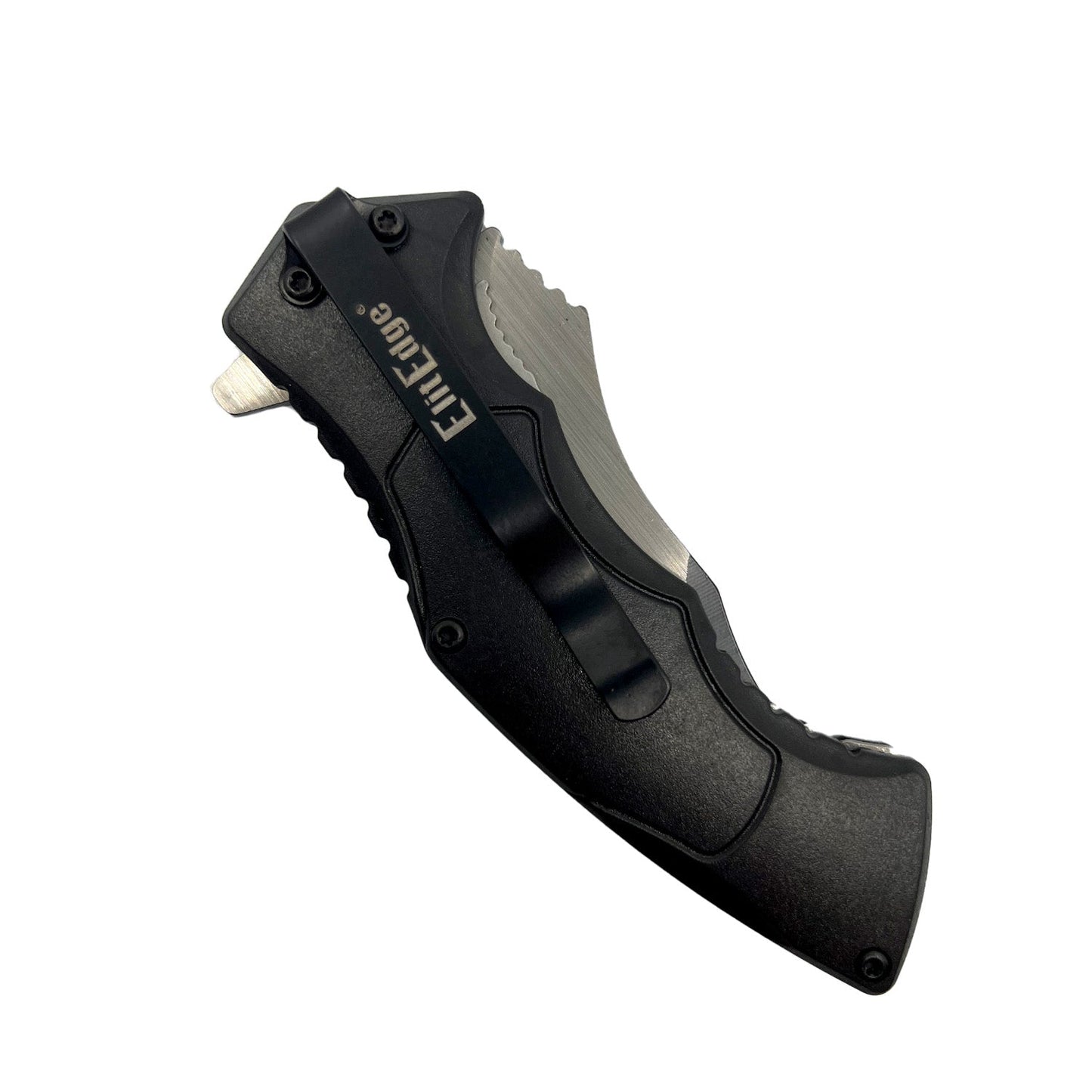 Spring Assisted Punisher Skull Knife