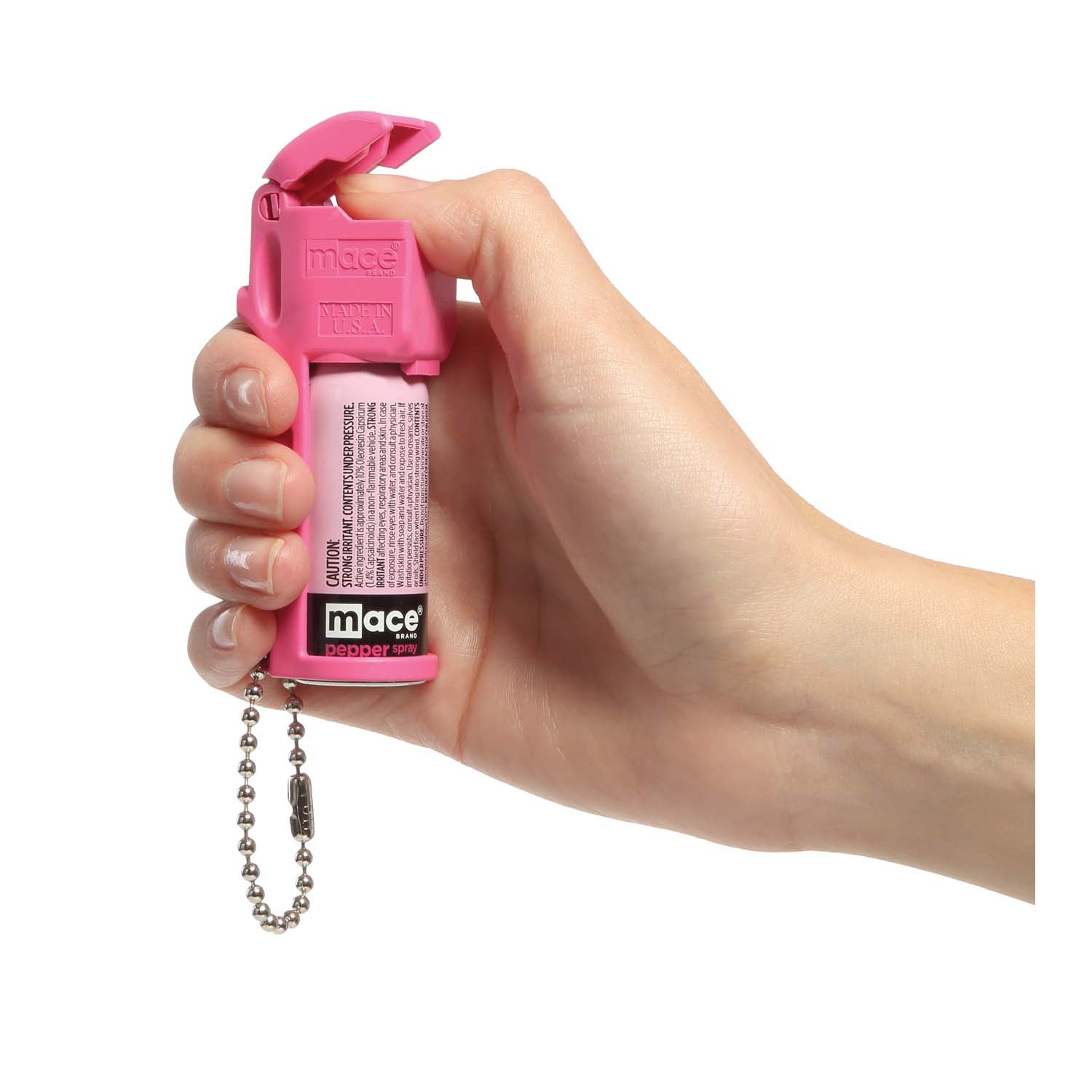 MACE Mace Pocket Model Stream Pepper Spray Pepper Spray Mace Pocket Model Stream Pepper Spray