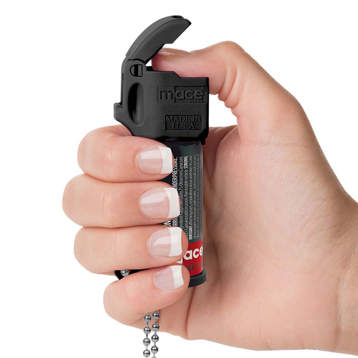 MACE Mace Pocket Model Stream Pepper Spray Pepper Spray Mace Pocket Model Stream Pepper Spray