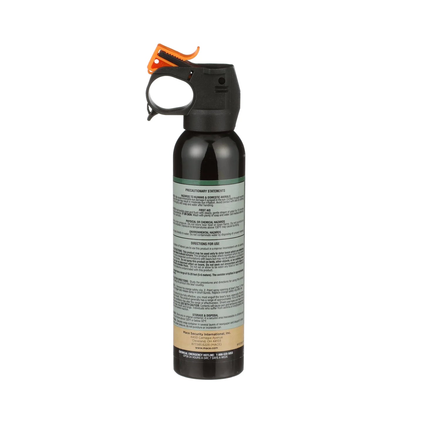 Guard Alaska 9 oz Firemaster Fogger