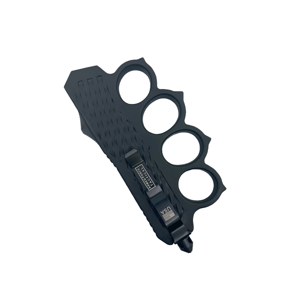 5.5" OTF Knuckle Knife