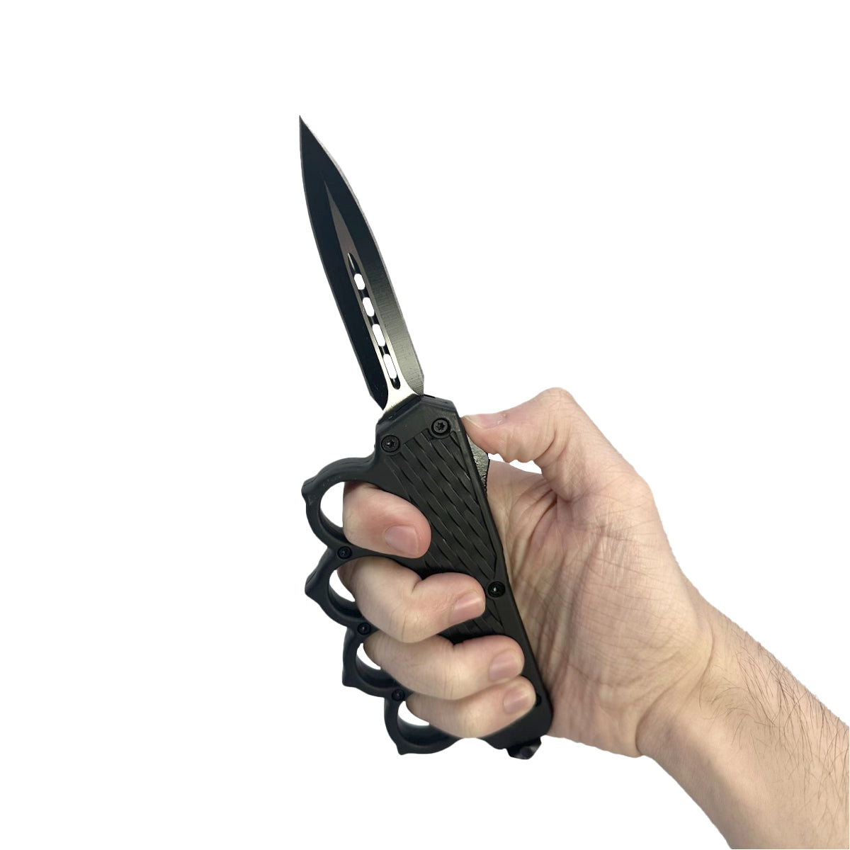 -- 5.5" OTF Knuckle Knife  Knife 5" OTF Knuckle Knife