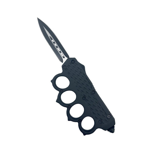 -- 5.5" OTF Knuckle Knife  Knife 5" OTF Knuckle Knife