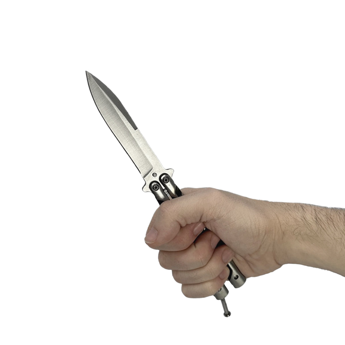 5.25" Butterfly Knife