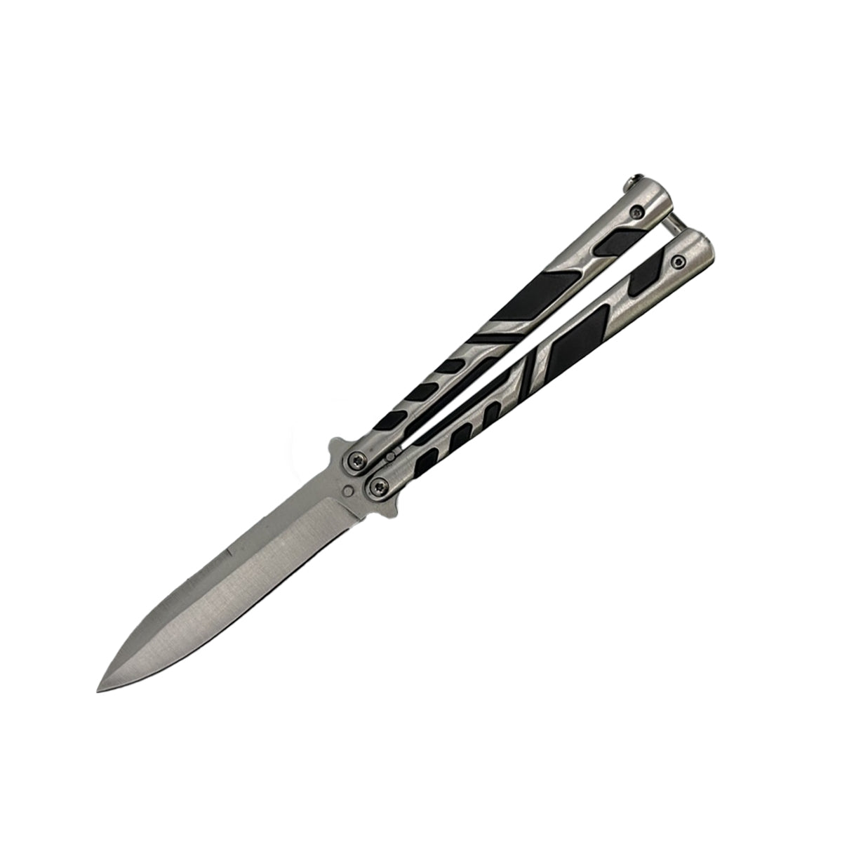 -- 5.25" Butterfly Knife Butterfly Knife 25" Butterfly Knife