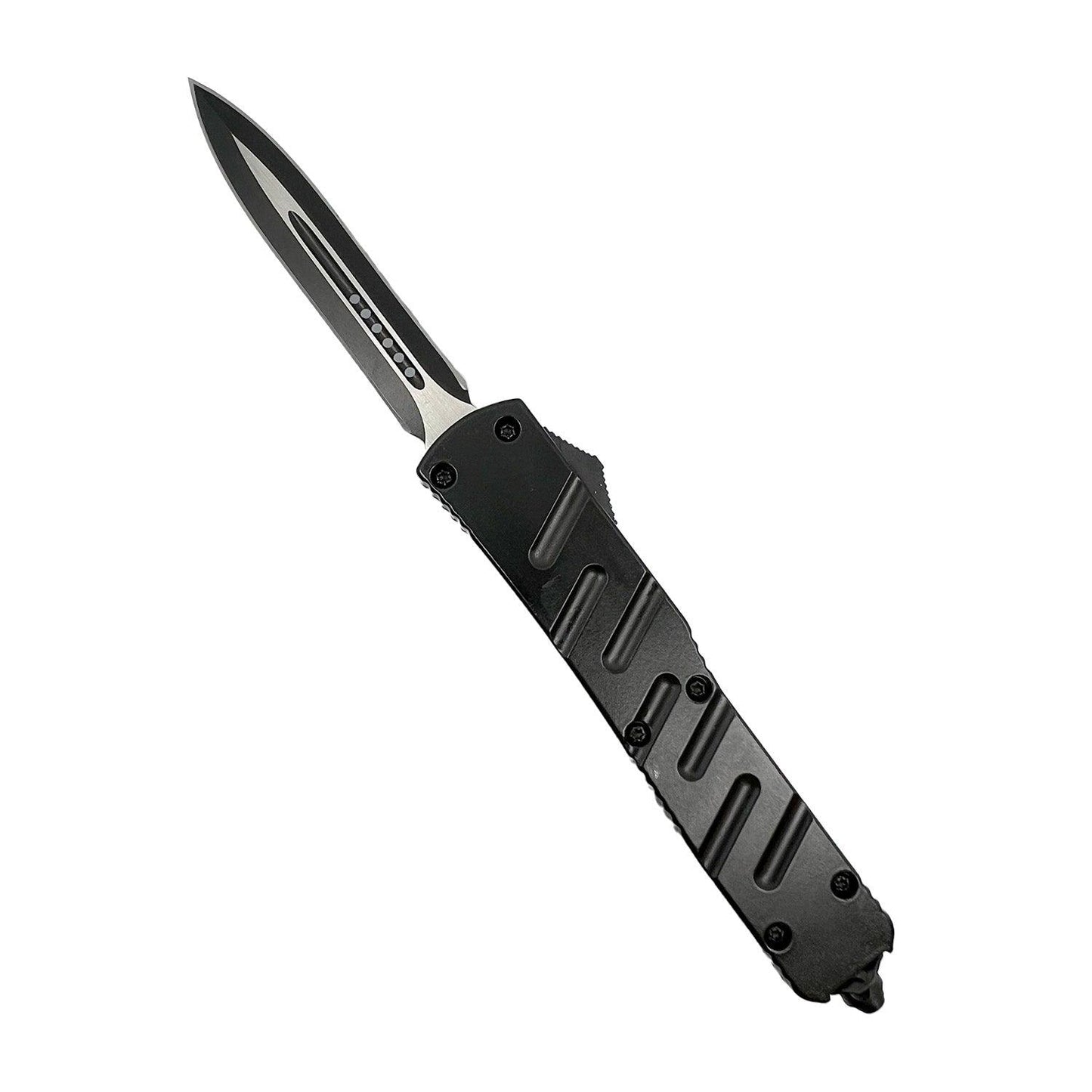 ElitEdge Automatic OTF  Knife With Nylon Sheath  Knife Automatic OTF  Knife