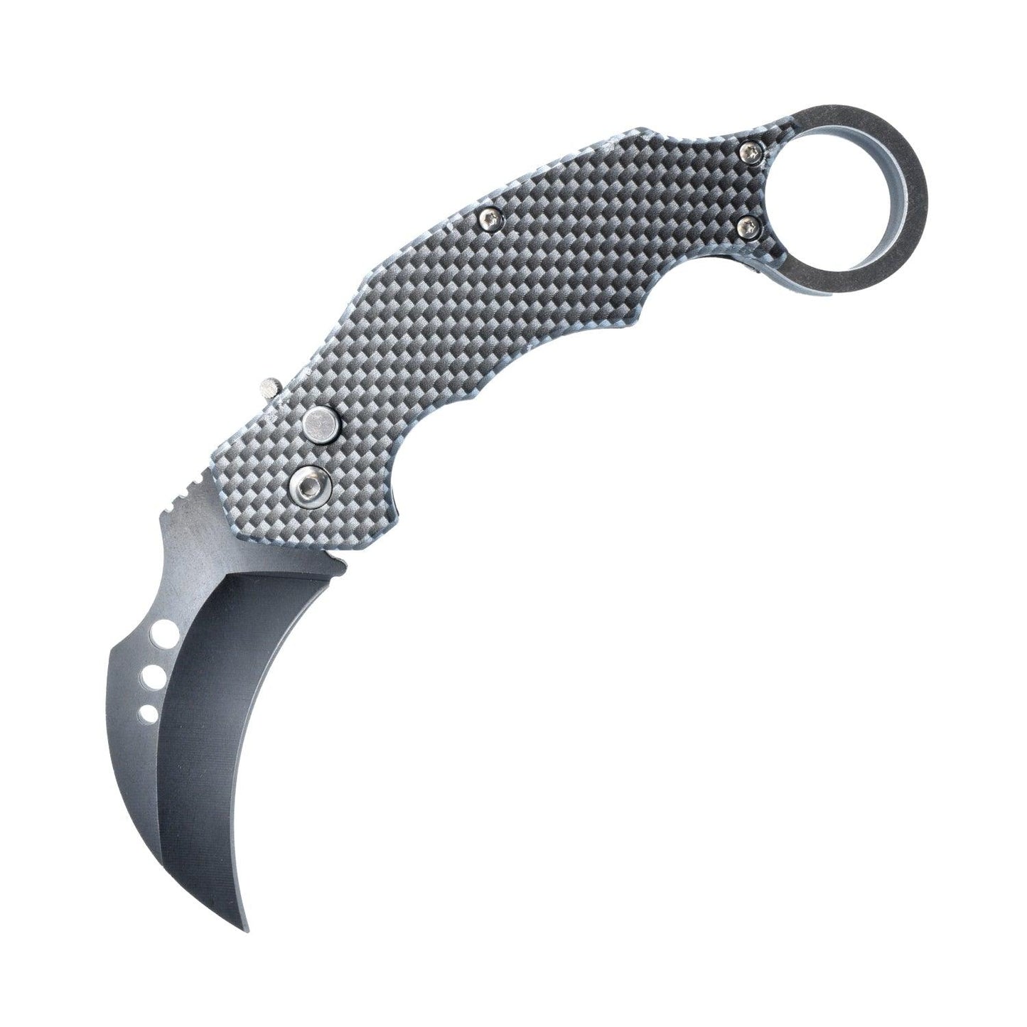 ElitEdge 5.25" Karambit Automatic  Knife  Knife 25" Karambit Automatic  Knife