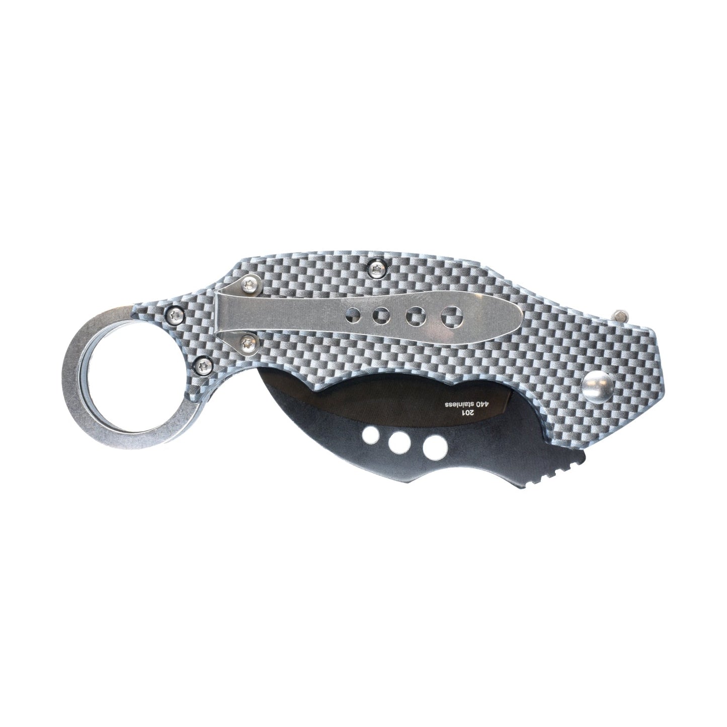 5.25" Karambit Automatic Knife