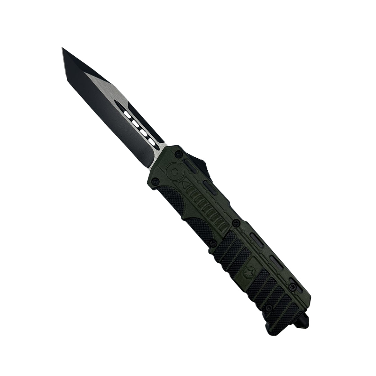 Armed Force Tactical Armed Force Tactical 5.5" OTF Knife with Tanto Blade  Knife Armed Force Tactical 5