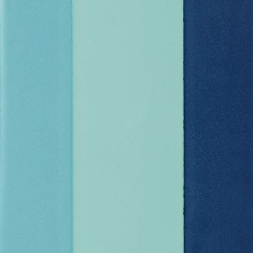 Gaiam Yoga Block - Supportive Latex-Free Eva Foam - Soft Non-Slip Surface with Beveled Edges for Yoga, Pilates, Meditation