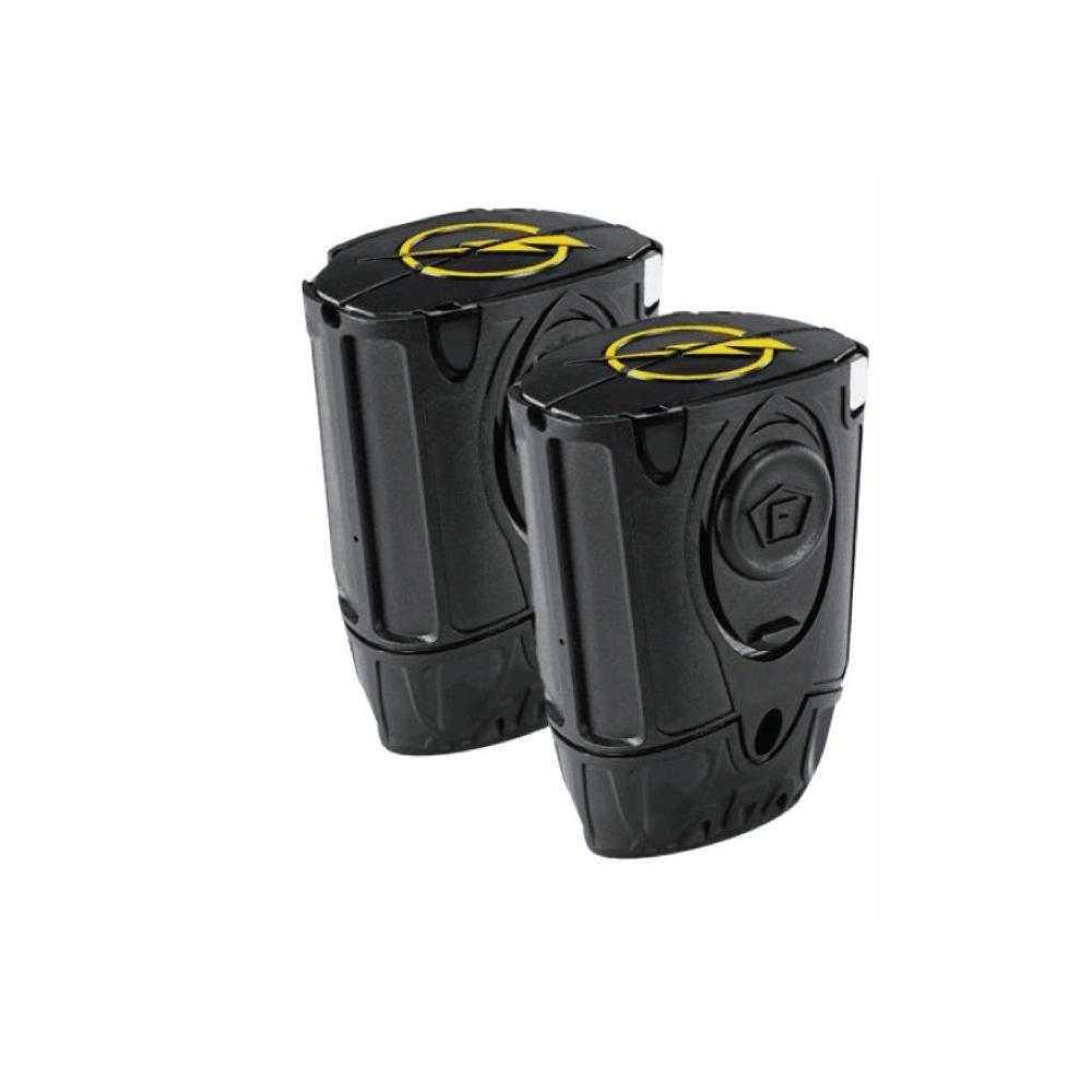 2-Pack of Live Cartridges for TASER C2/Bolt/Pulse/Pulse+ - Smart Pulse Safety