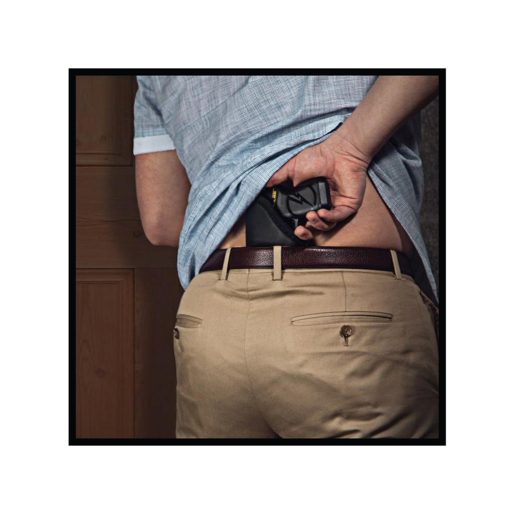 Sticky Holster - Smart Pulse Safety