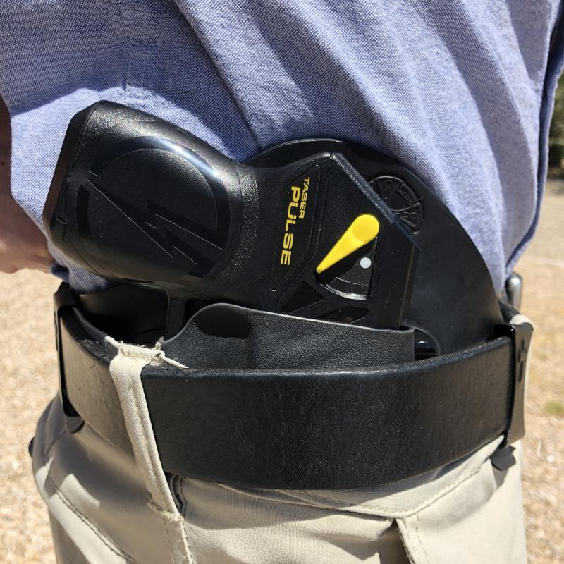 Appendix Carry Left-handed Holster - Smart Pulse Safety