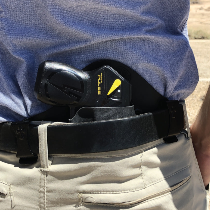 SuperTuck IWB Right-handed Holster - Smart Pulse Safety