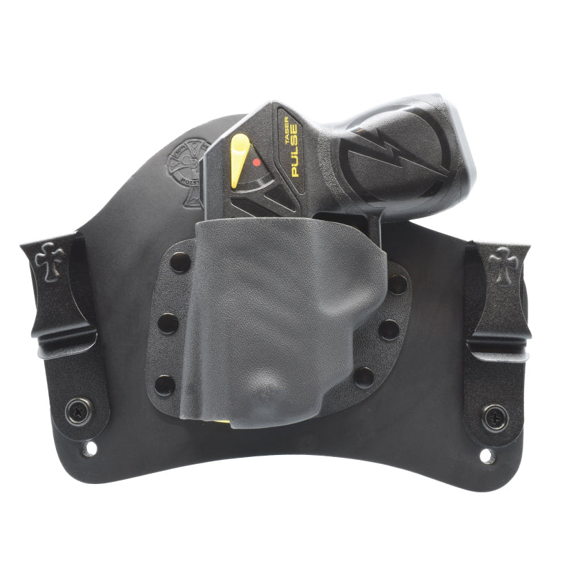 SuperTuck IWB Left-handed Holster - Smart Pulse Safety