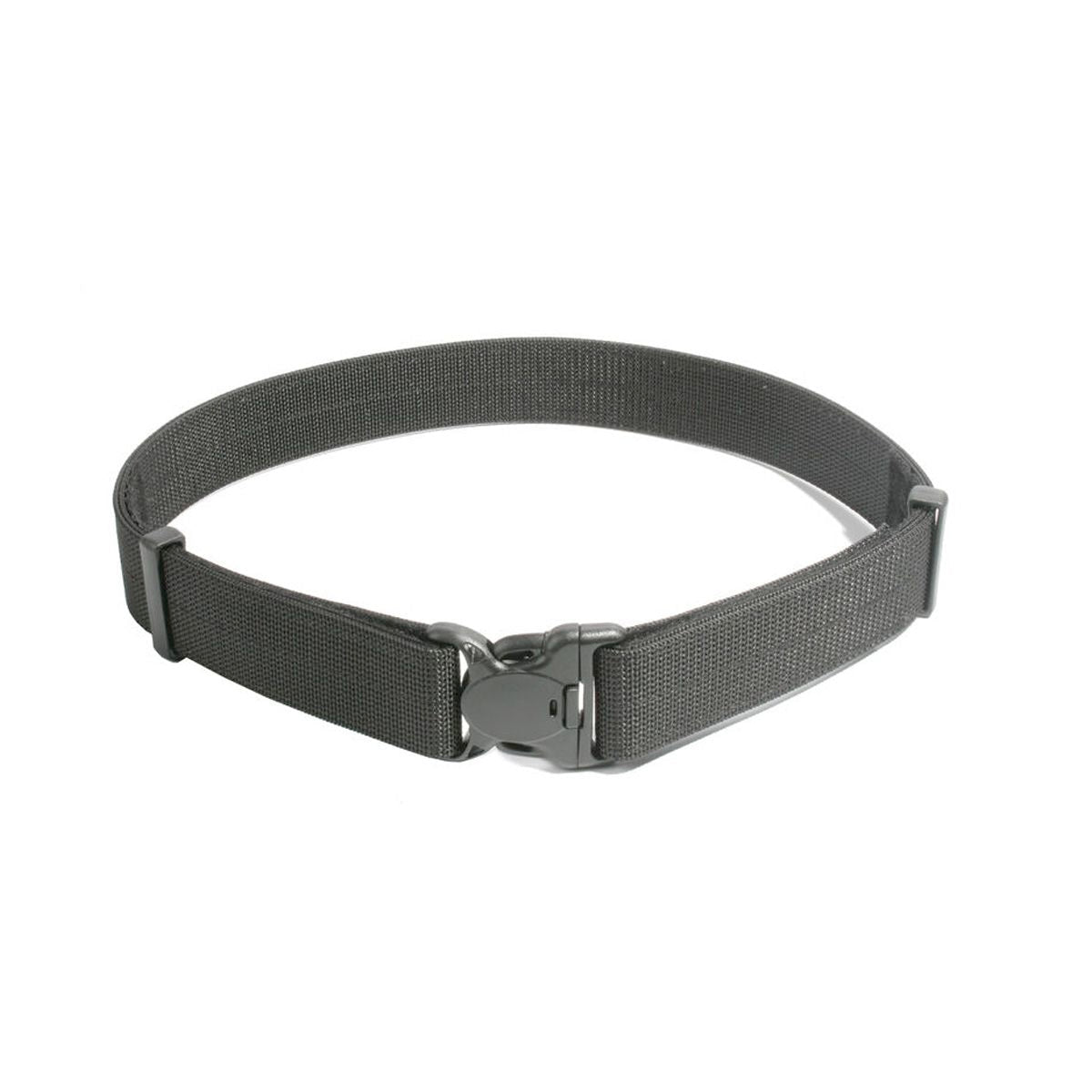 Blackhawk Reinforced 2.25" Duty Belt with loop inner for waist sizes 32-36 designed for law enforcement and tactical use