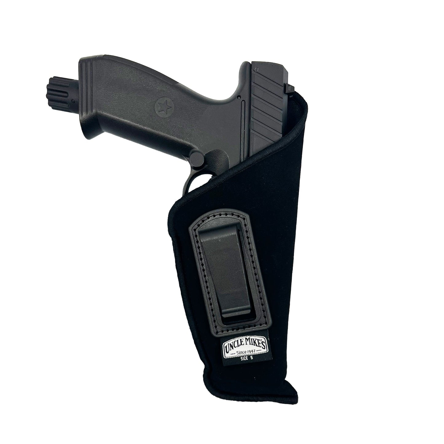 Uncle Mike's IWB Right Hand Holster