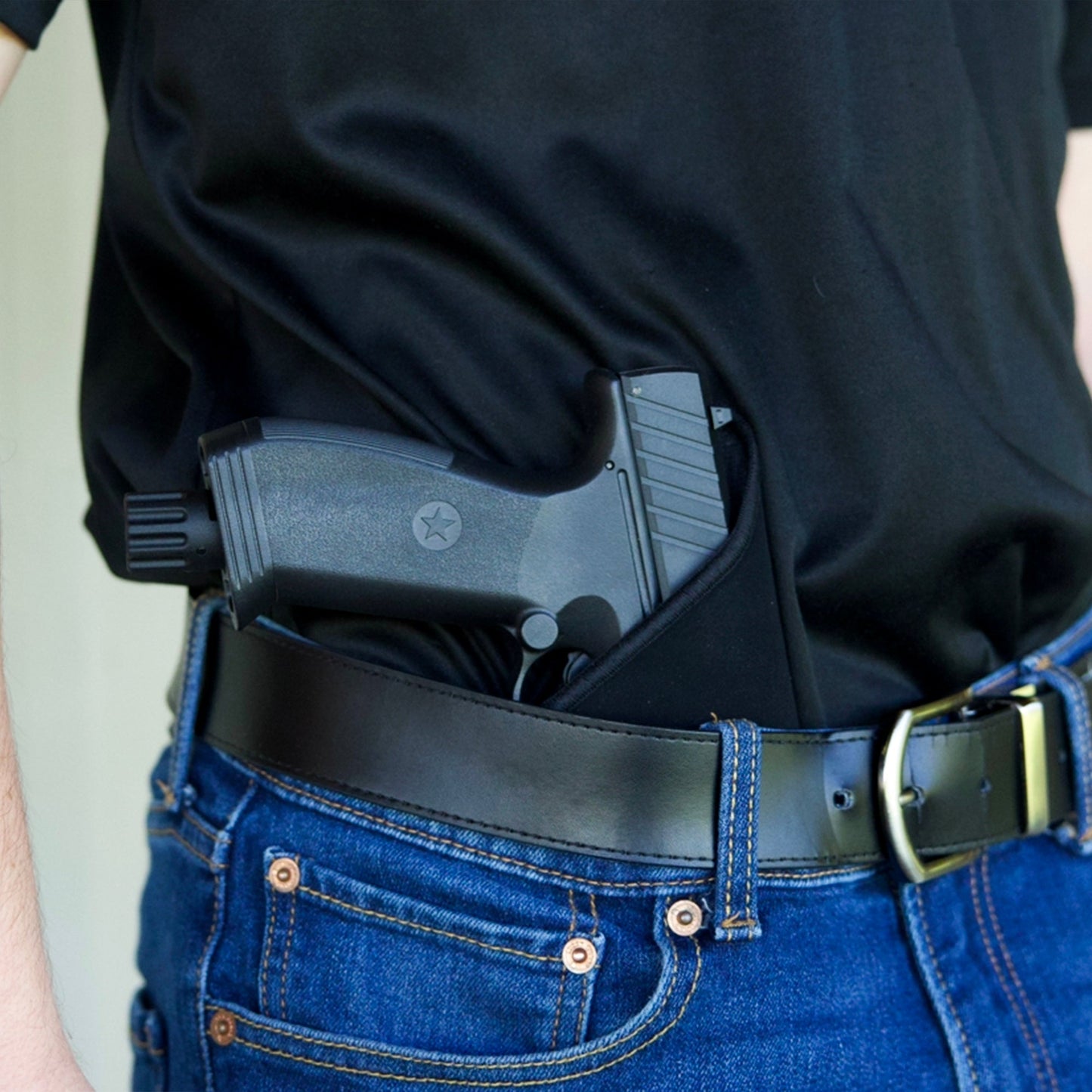 Uncle Mike's IWB Right Hand Holster