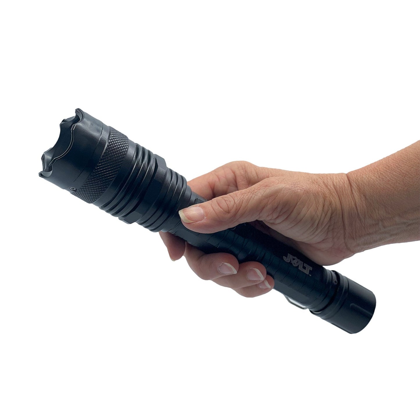 Jolt Tactical 95,000,000* Stun Flashlight Stun Flashlight Tactical 95,000,000* Stun Flashlight