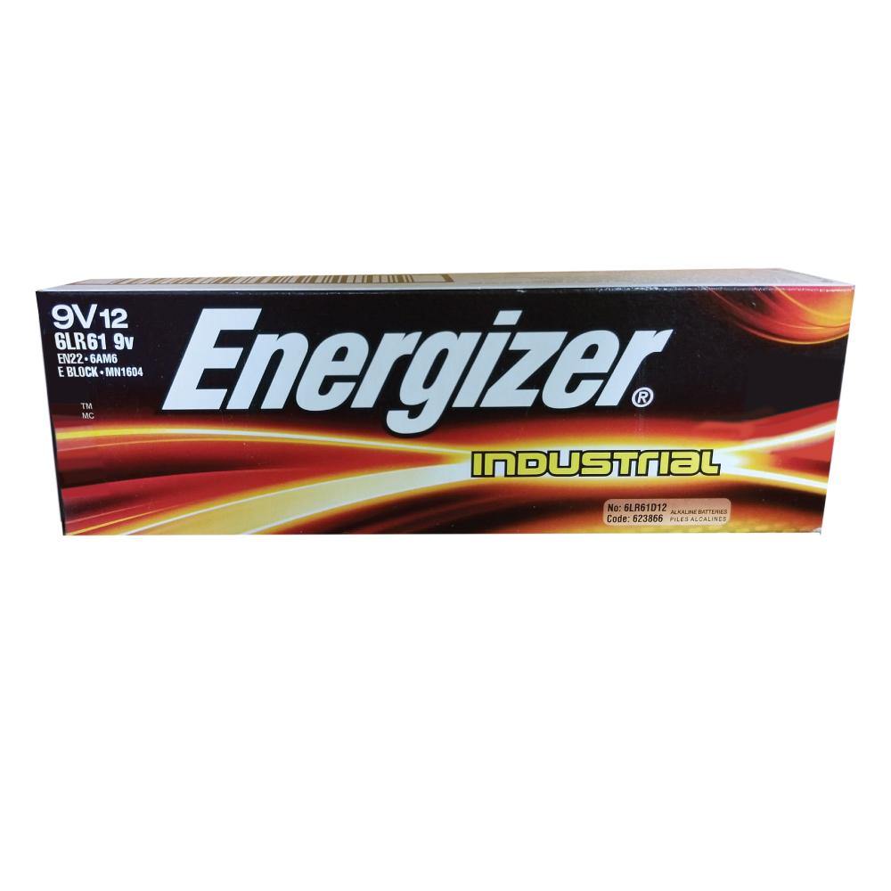 Energizer Energizer Industrial Battery Battery Energizer Industrial Battery