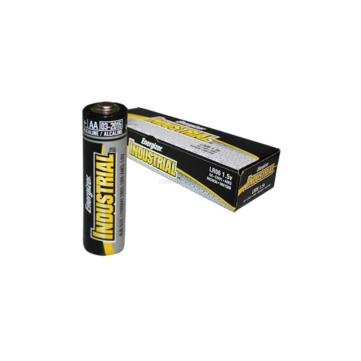 Energizer Energizer Industrial Battery Battery Energizer Industrial Battery