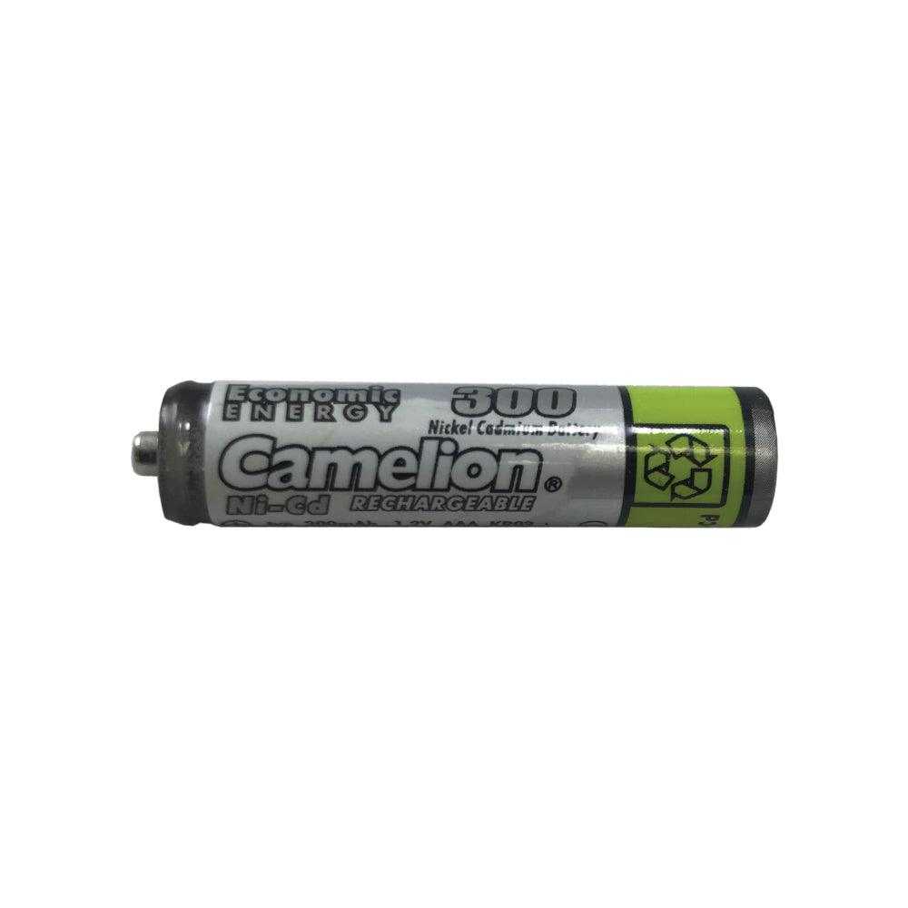 Ni-CD Rechargeable Single Battery - Smart Pulse Safety