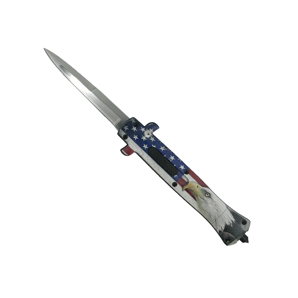 -- Ultralite ABS Automatic OTF Stiletto  Knife  Knife Ultralite ABS Automatic OTF Stiletto  Knife