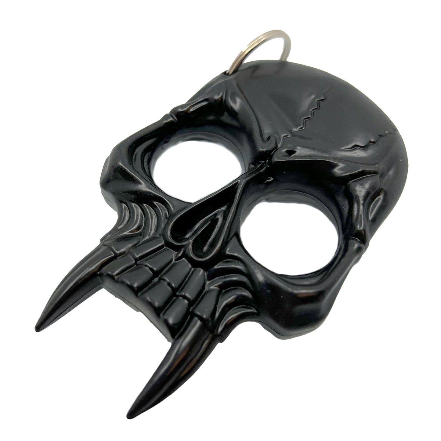 Vampire Skull Self Defense Keychain - Smart Pulse Safety